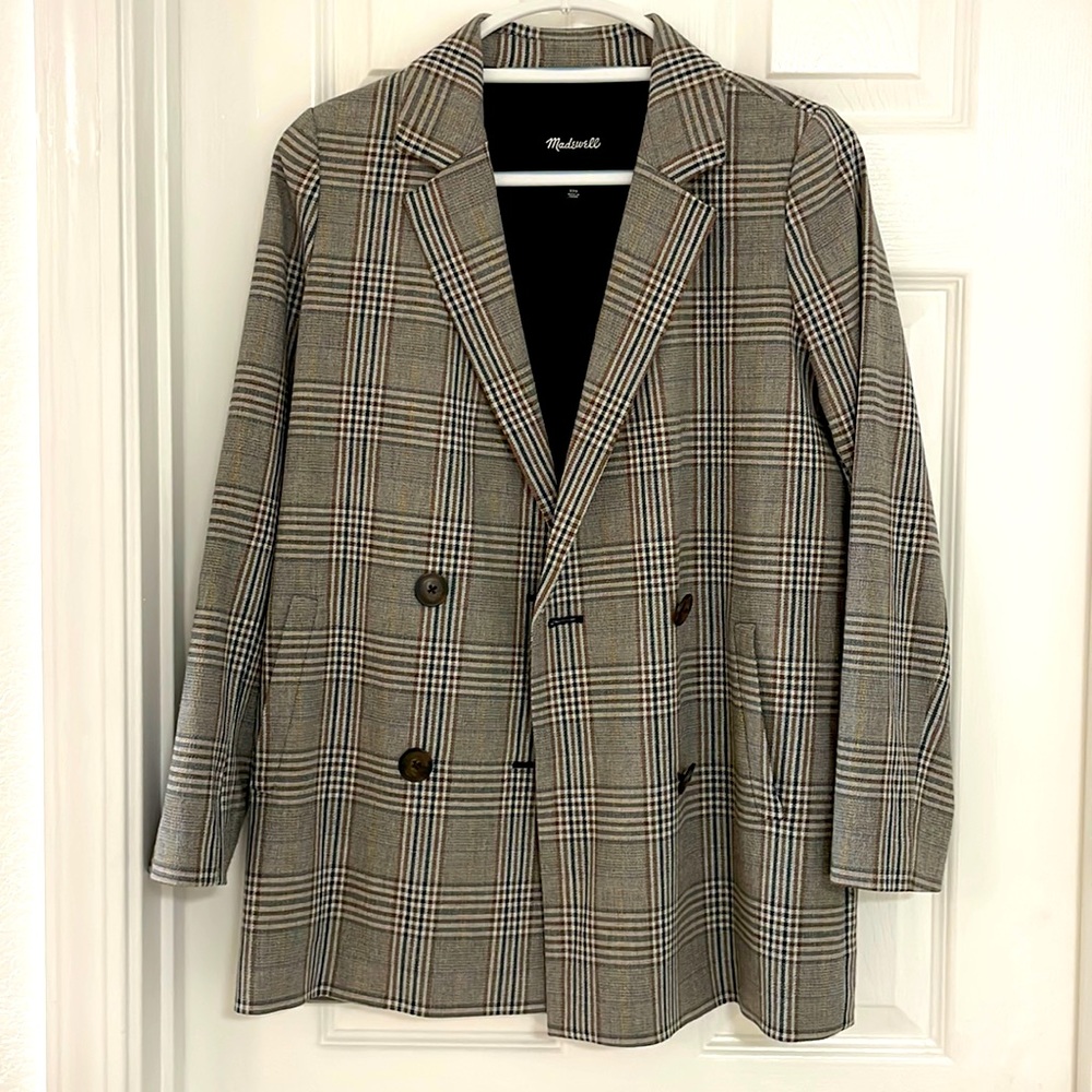 Madewell Blazer